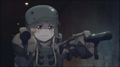 Sword Art Online Alternative – Gun Gale Online Season 2 Episode 6