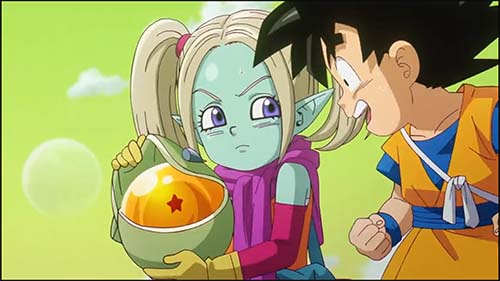 Dragon Ball Daima Episode 10