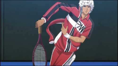 Shin Tennis no Ouji-sama: U-17 World Cup Semifinal Episode 10